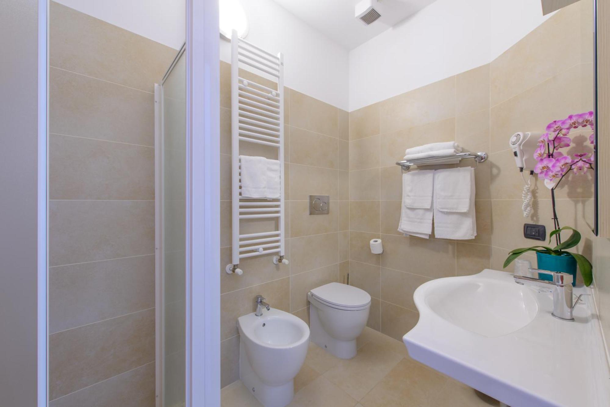 Hotel Sans Souci Ріміні Екстер'єр фото